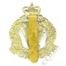 Royal Irish Regiment Cap Badge (Laurel Wreath)